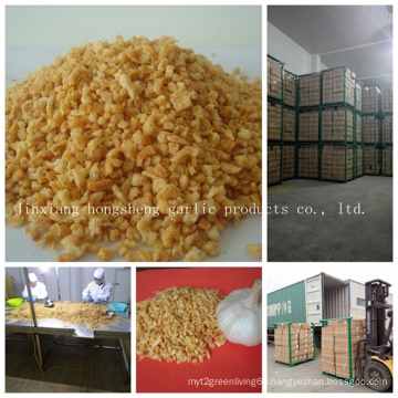 Crispy Fried Garlic Granules with Best Quality and Lowest Price